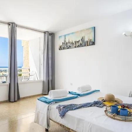 415 Borinquen Ocean View & Free Wifi Appartamento