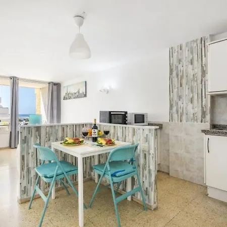 415 Borinquen Ocean View & Free Wifi * Playa Feñabe